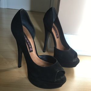 Steven by Steve Madden platform heels size 7